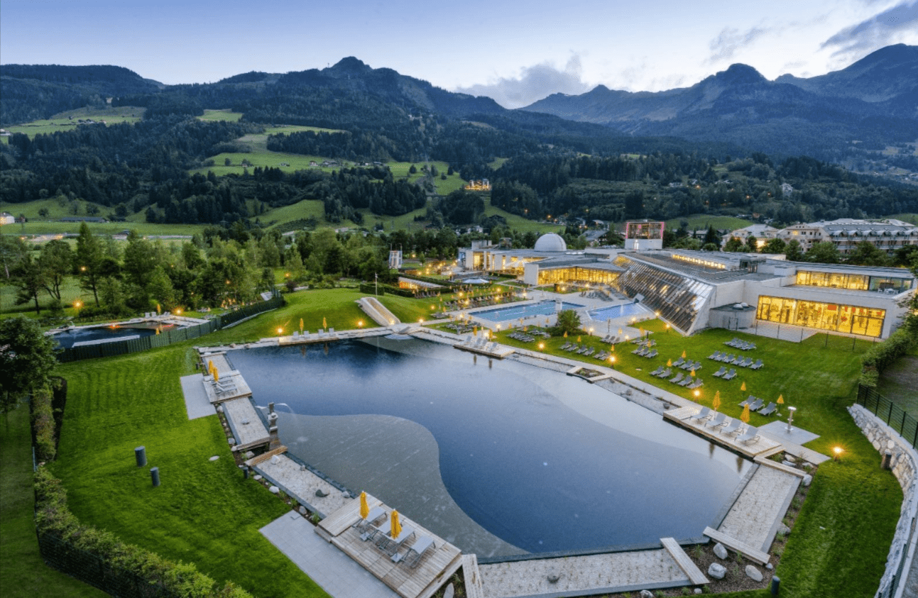 Ultimate Wellness Retreats in Bad Gastein for Nature and Spa Lovers